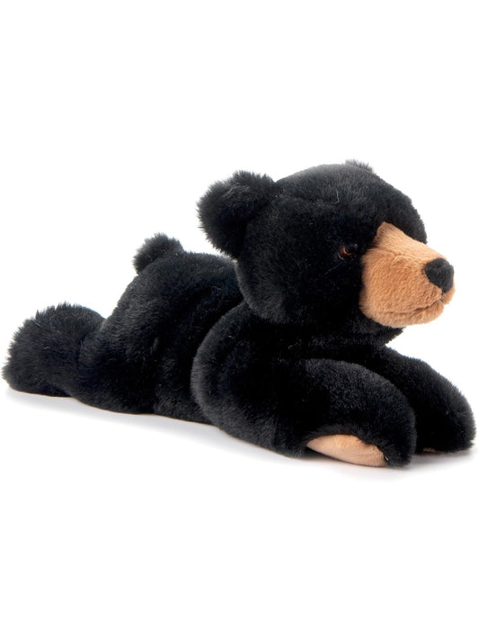 Zoologee-Earth Keeperz Black Bear 10" 424450