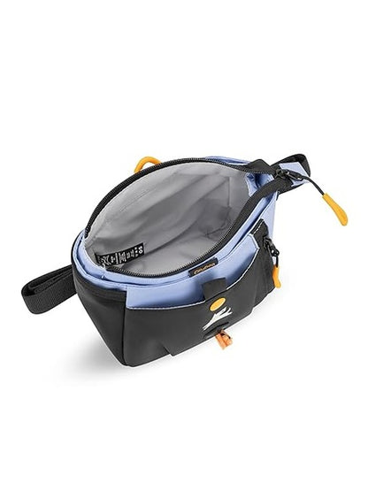 Day Bag Backcountry Blue Heron 5x6x3.25" 14005