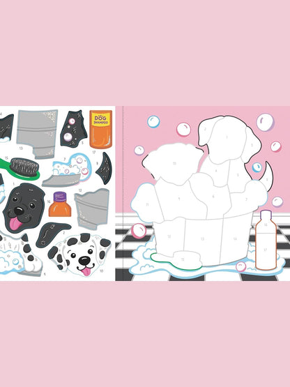 PeterPP-Color By Sticker Pets 14 Scenes&nbsp; 344557