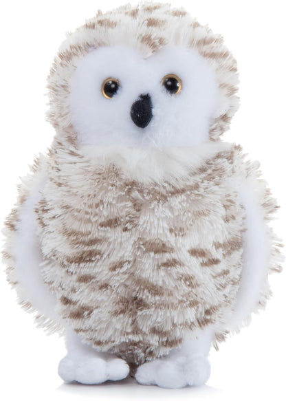 Wild Onez Snowy Owl 9" 421118