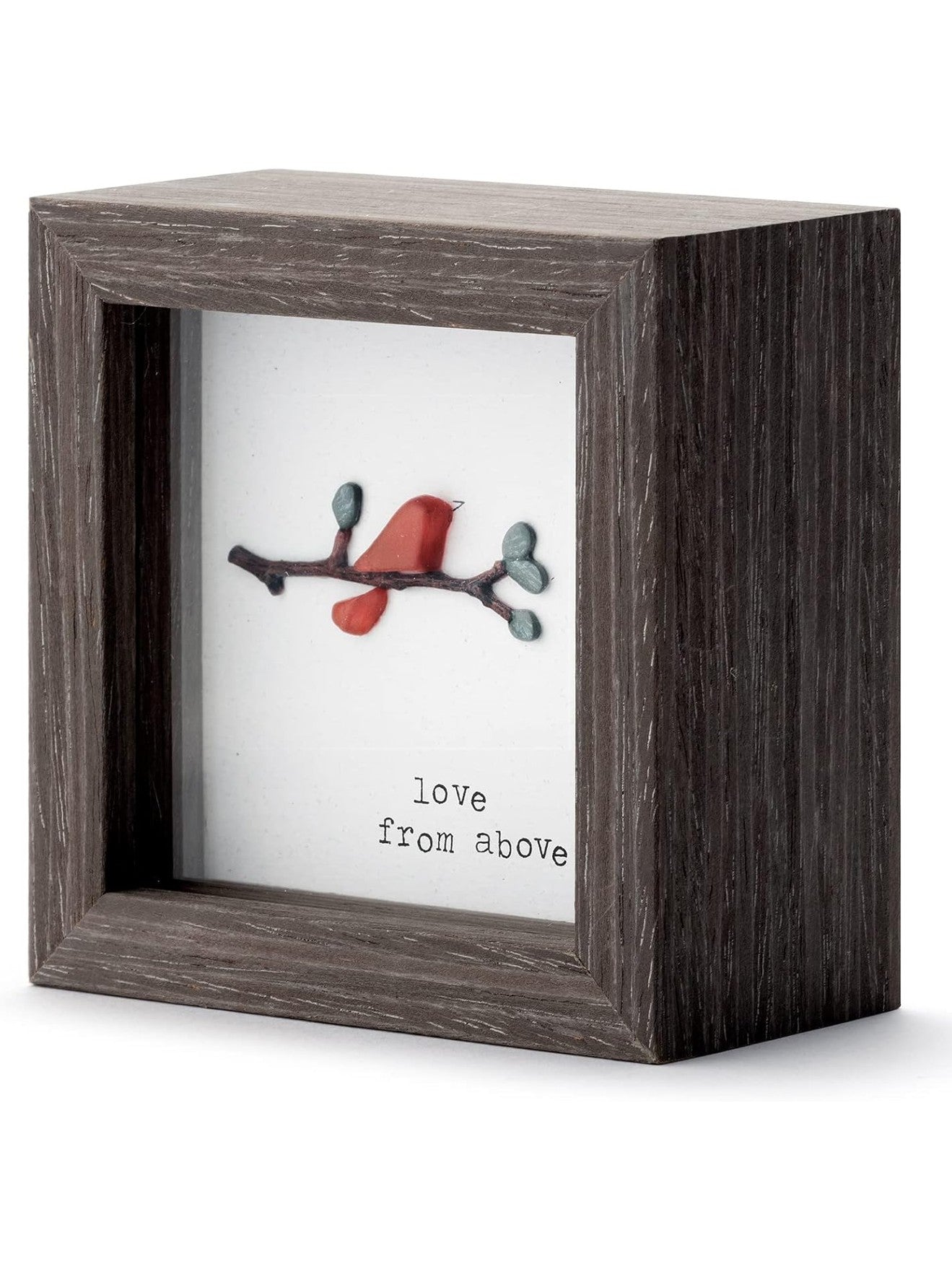 Shadow Box Love From Above Cardinal 1004370148