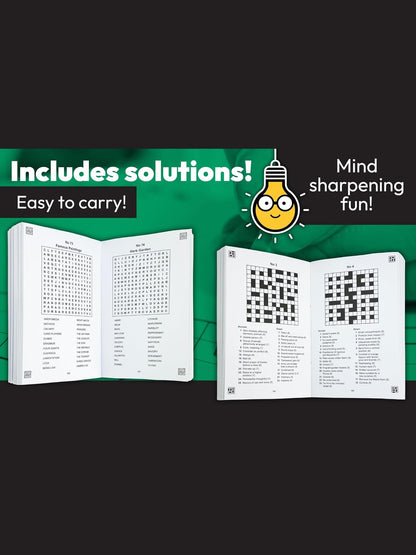 Word Search Puzzle Book Ultimate Mind Games 390950
