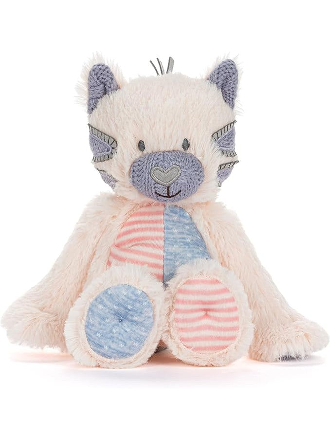  Oddball Mini Stuffed Animal Pink Kitty&nbsp; 5004840081