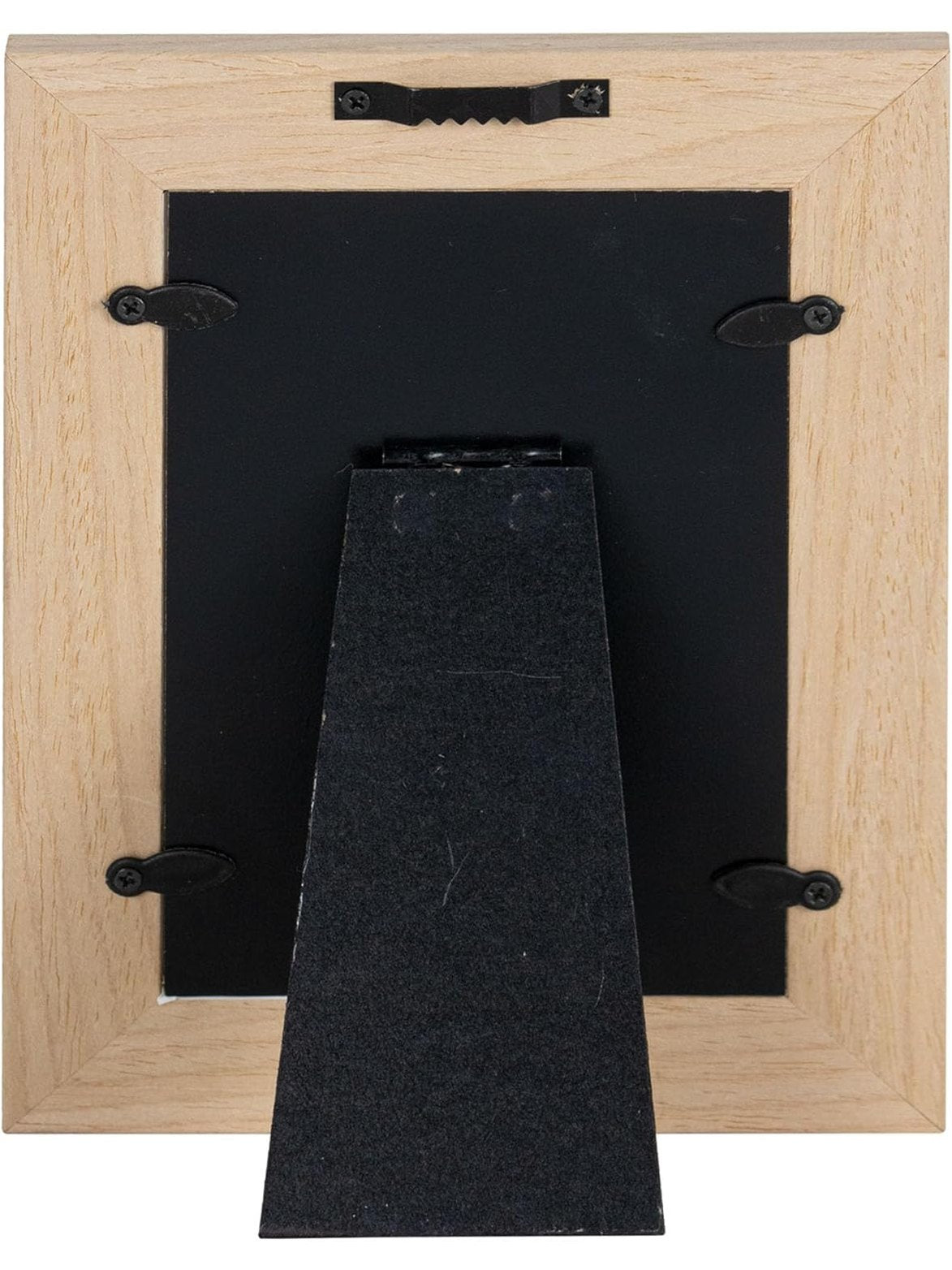 Picture Frame Wooden Best Dog Ever  Natural Color 4x6"  Ffrd10531