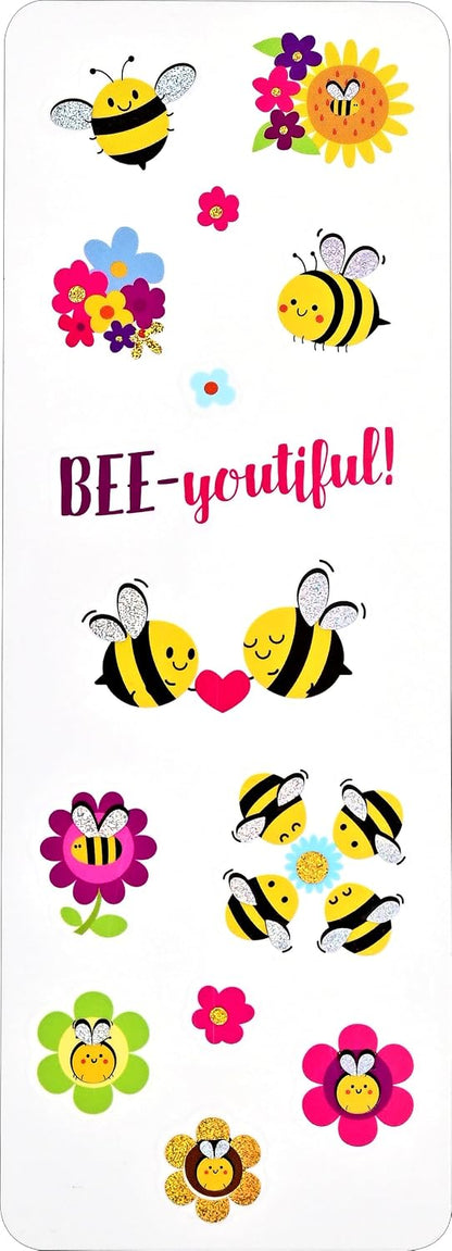  Sticker Set Buzzy Bee 70pc 341570