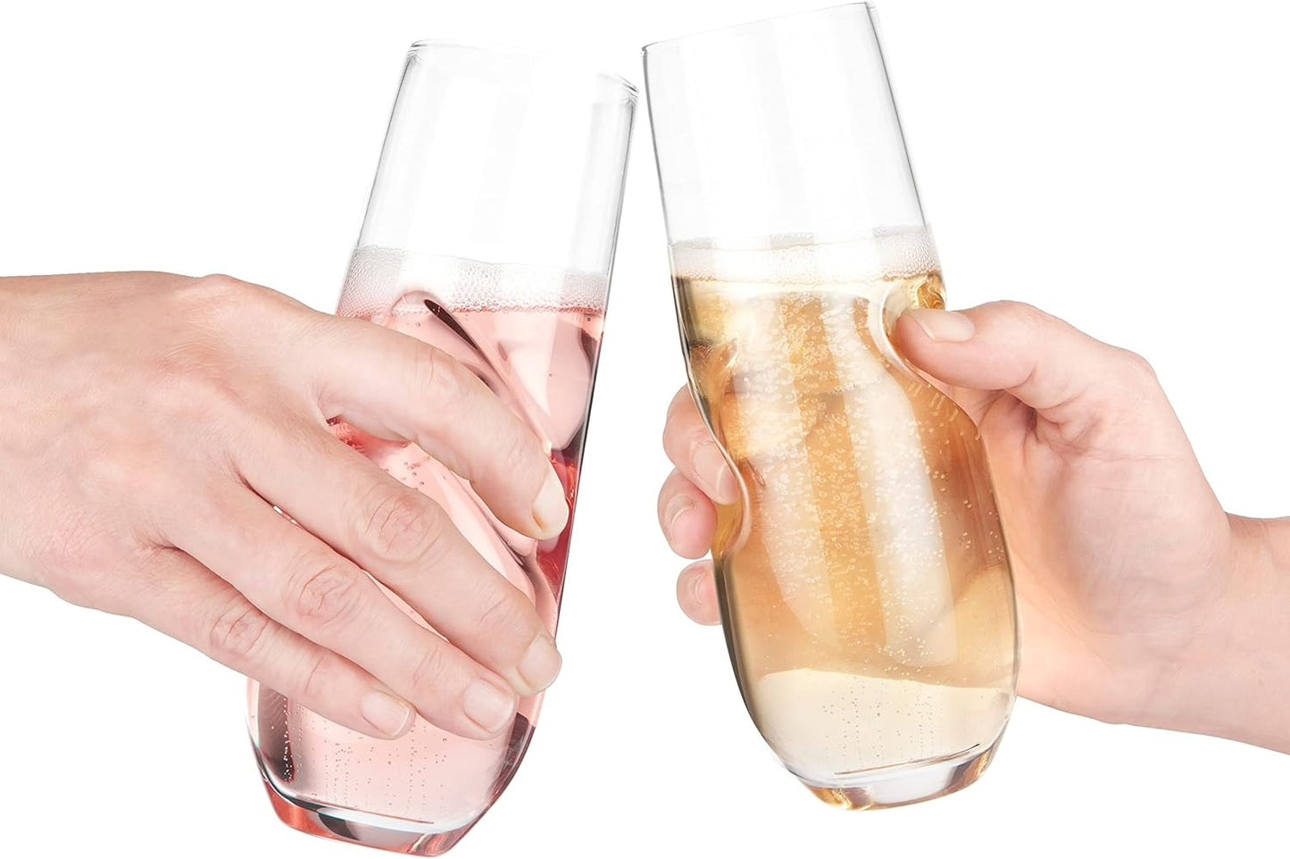 Champagne Glass Set Bubbles 10oz Gg450202 