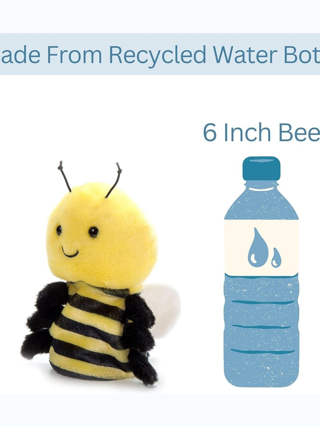 Nuggetz Bumble Bee 6" 723653