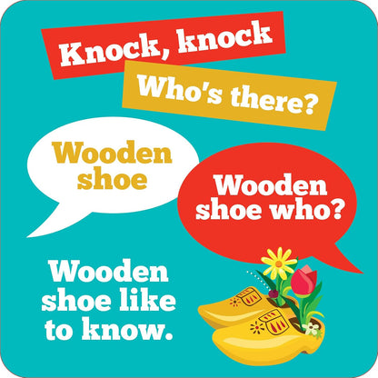 Lunch Box Notes Knock Knock For Kids 60pc 347626
