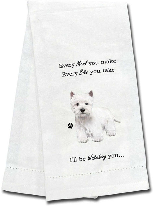 Towel  Westie 711-45 