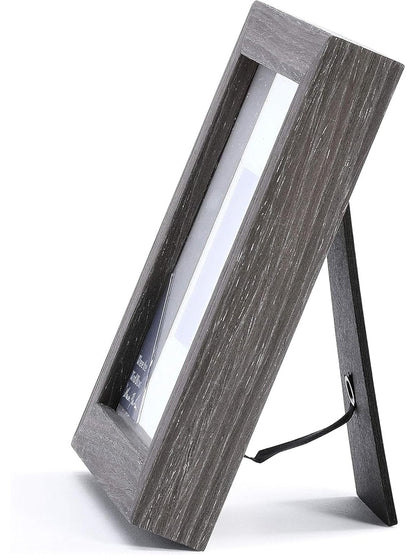 Frame Picture Sea Blue Cross Wall Art 6x6" 4370180 