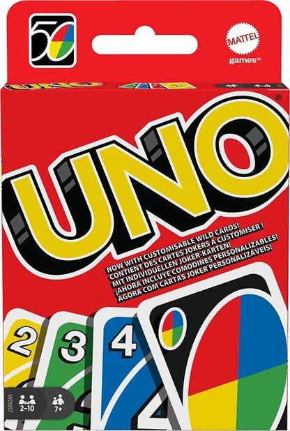 UNO Card Game MTL42003 