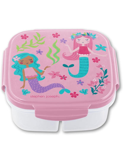 Snack Box With Ice Pack Pink Mermaid Sj-1176-28 