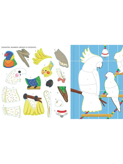 PeterPP-Color By Sticker Pets 14 Scenes&nbsp; 344557