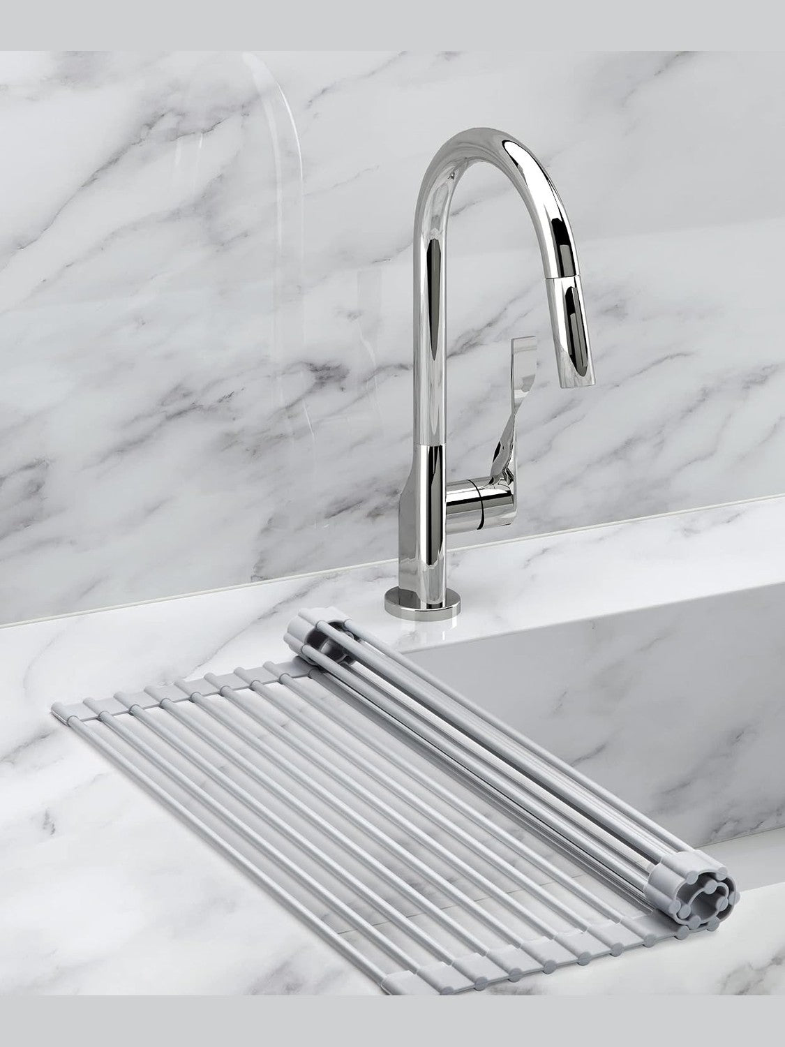  Drying Rack Rollup Over Sink&nbsp; 13x17"&nbsp; 22145