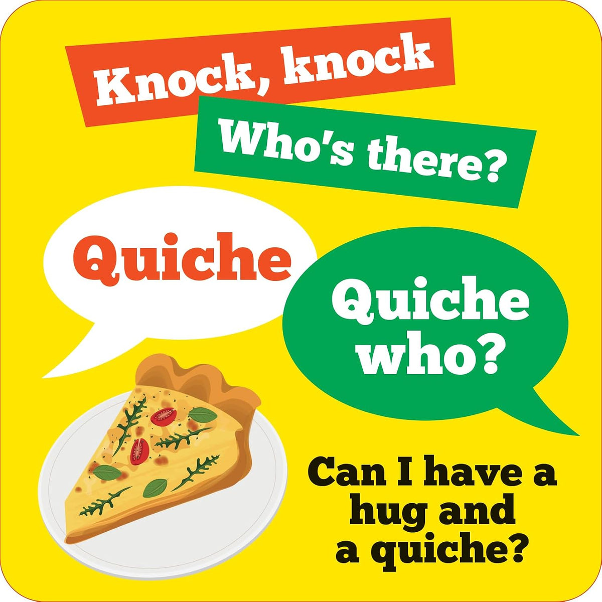 Lunch Box Notes Knock Knock For Kids 60pc 347626