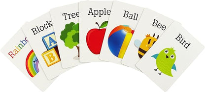 Flash Cards First Words For Kids 36pc 336934