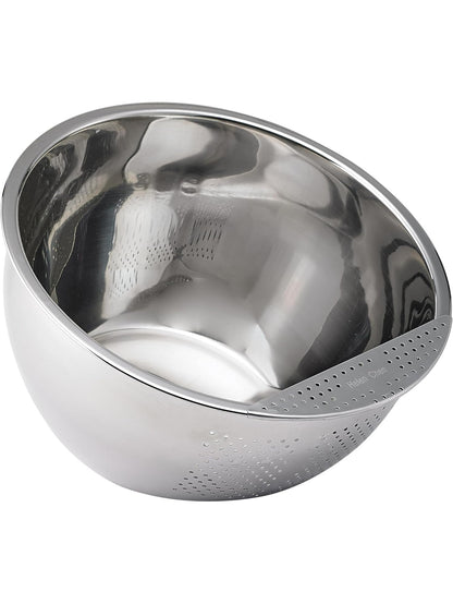 Strainer Asian Rice Washing Bowl    97123
