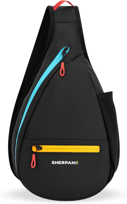 Back Pack Espirit Chronmatic Black Rfid SS26