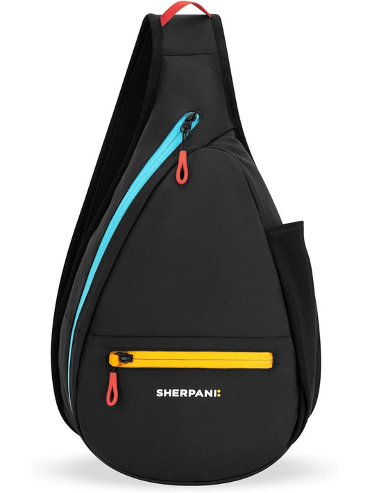Back Pack Espirit Chronmatic Black Rfid SS26