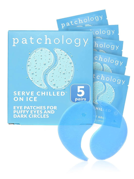 Eye Gel Firming Serve Chilled On Ice&nbsp; 5Pk ieg5