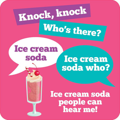 Lunch Box Notes Knock Knock For Kids 60pc 347626