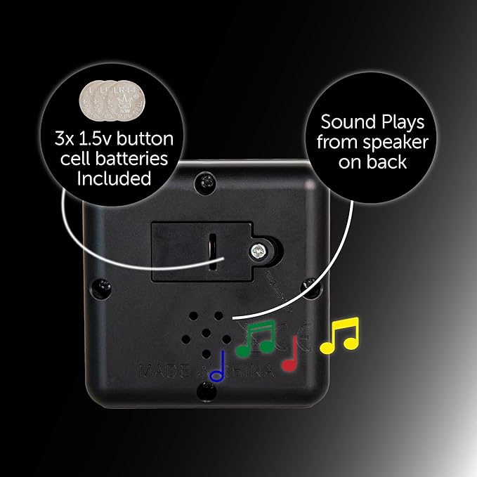 Games Light & Sound Memory Challenge cg0506 