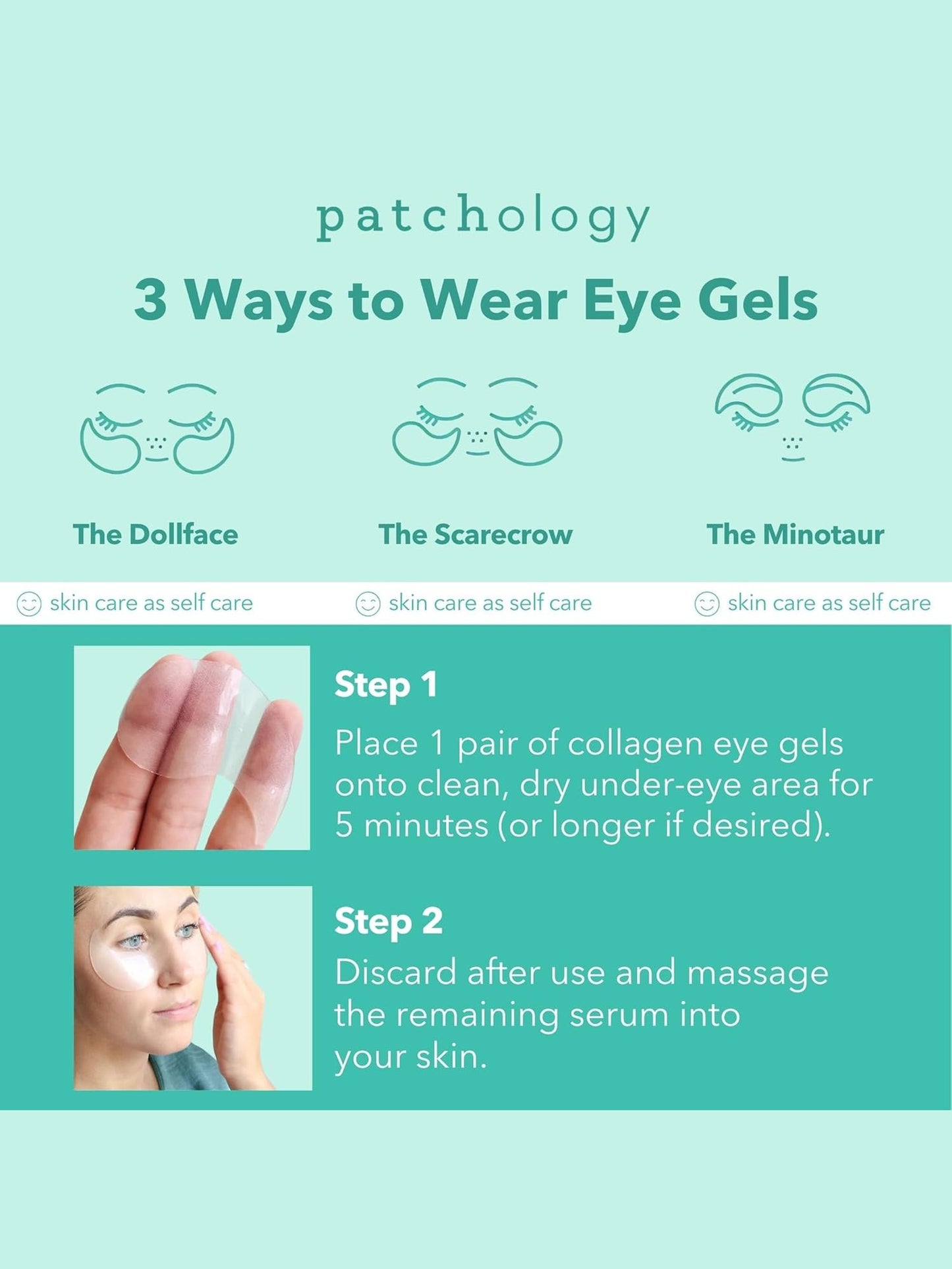Eye Gel Rejuvenating Flash Patch ogy-fpe5