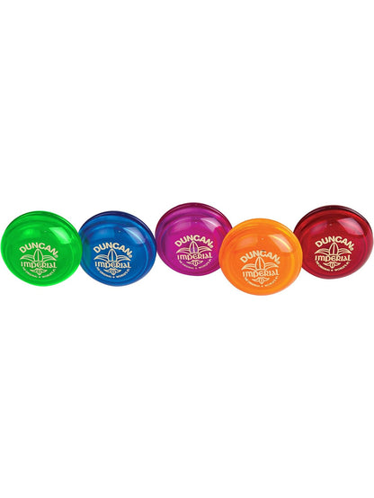 Toy Yo Yo Classic Duncan Imperial  5 Colors Dun3036dy