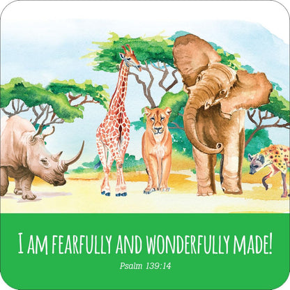 PeterPP-Lunch Box Notes Scripture For Kids 60pc 335463