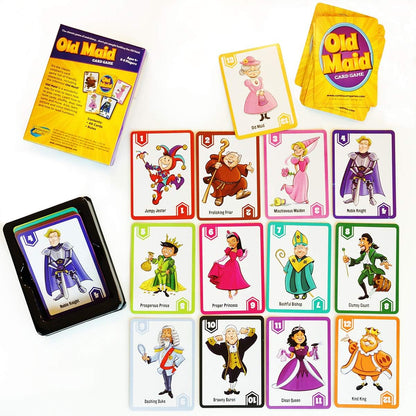 Old Maid Card Game CG1607 