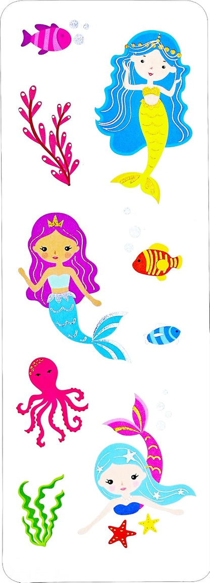  Sticker Set Mermaids 50pc 341594