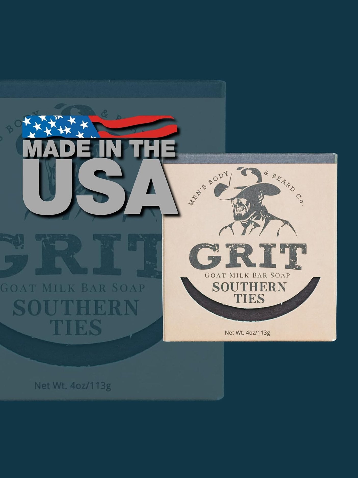 Bar Soap Southern Ties Goats Milk Soap Grit Soap Supply&nbsp; Gbs-St