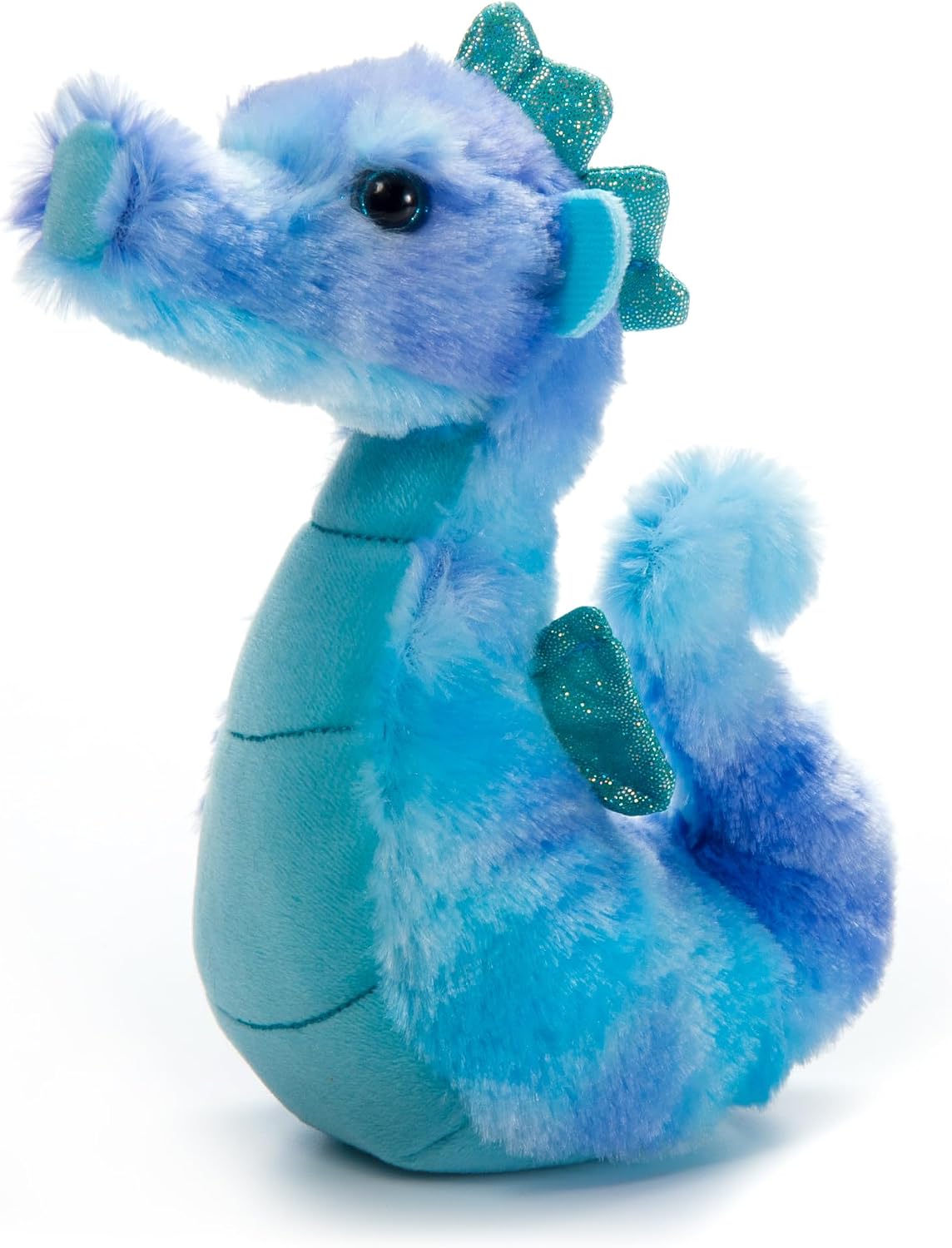 Scoopz&nbsp; Blue Seahorse&nbsp; 8" 323905