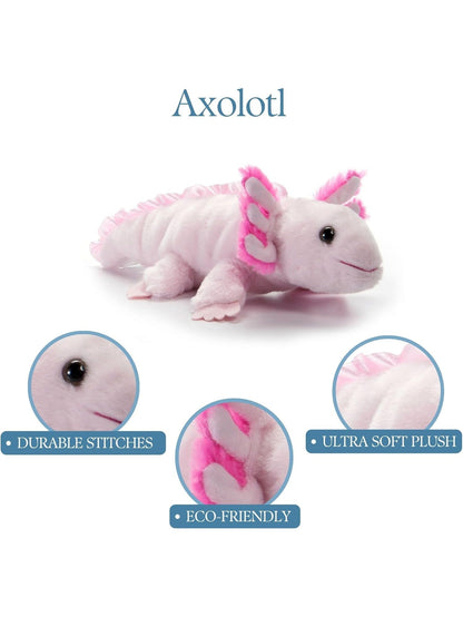Scoopz Axoloti Pink 8" 323916