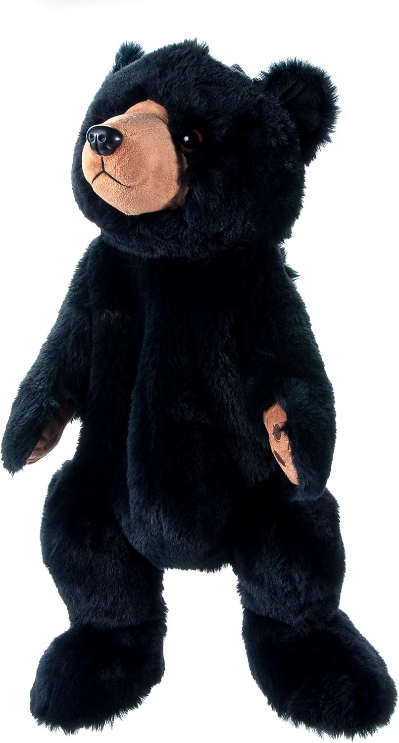  Back Pack Black Bear Children's 20" 824016