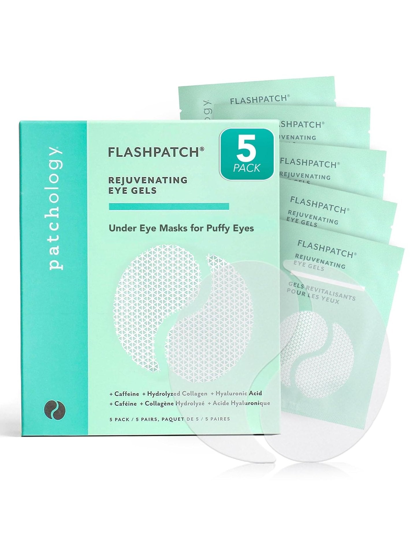 Eye Gel Rejuvenating Flash Patch ogy-fpe5