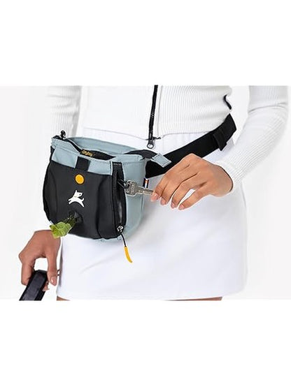 Day Bag Backcountry St.Lucia Aqua 5x6x3.25" 13534