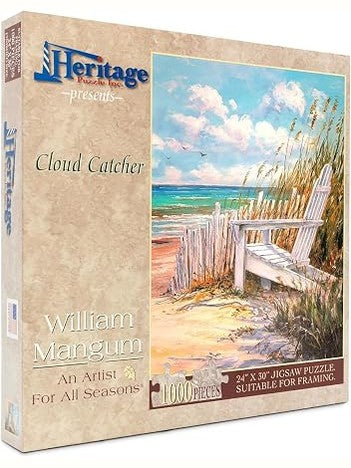 Heritage-Puzzle Cloud Catcher 1000 pc 50572