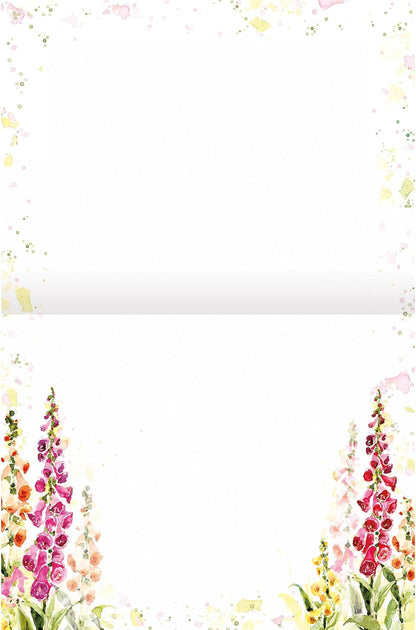 Note Cards Flutter Hummingbird 13Pk 1005990
