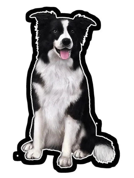 Vinyl Sticker&nbsp; Border Collie Dog 788-5
