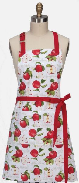 Apron Adult Apple Orchard Women's R7971
