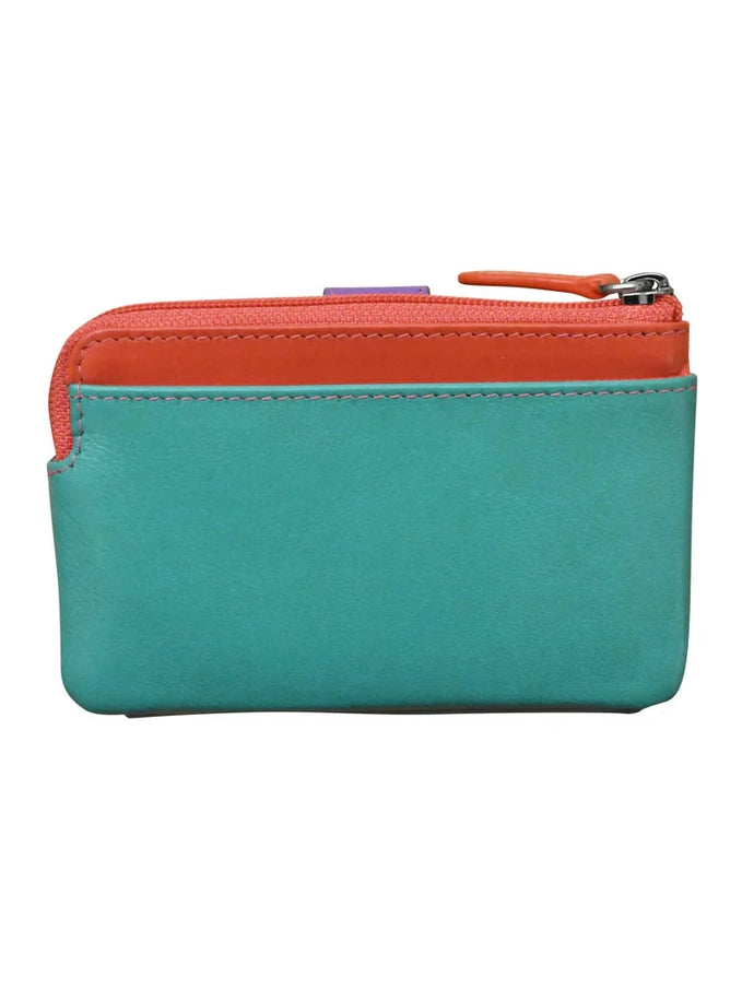 Wallet Small Card Holder Purse Palm Beach 7312 