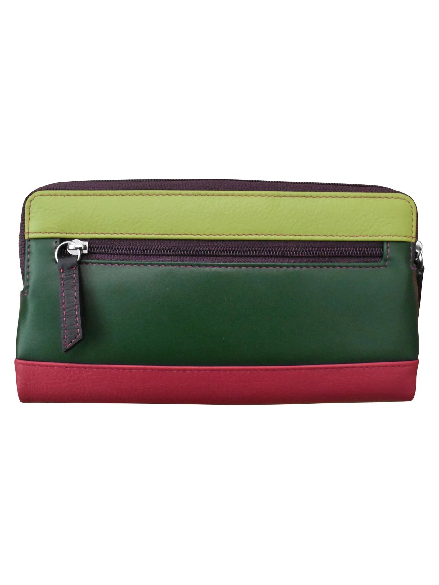 Wallet Smart Phone Forest Multi Rfid Leather 7420 