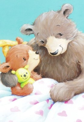 Book Children's Snuggle Time Psalms 49257 