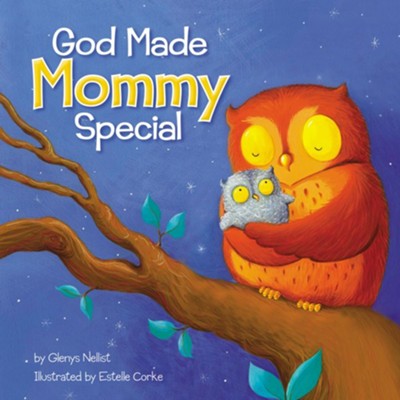 Book Children's God Made Mommy Special 62331 
