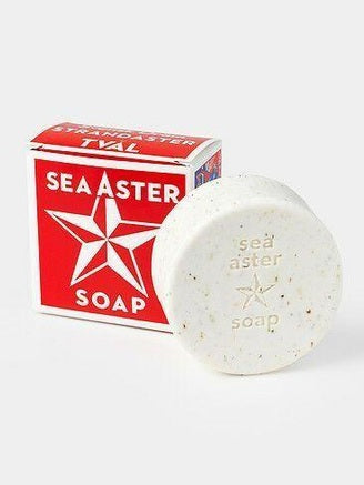 Bar Soap Sea Aster Sea Salt Swedish Dream  4oz 578 