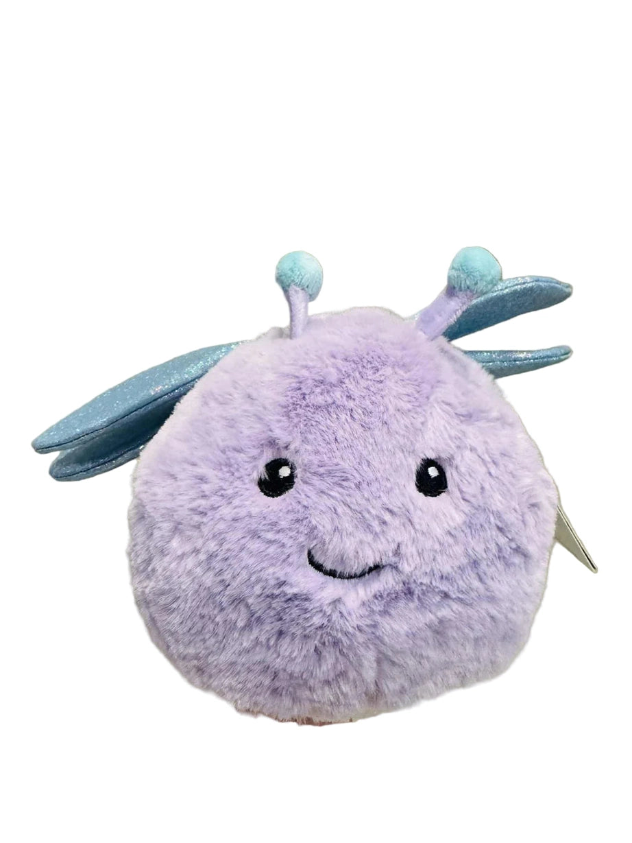  Dragon Fly Lavender&nbsp; Heatable Stuffed Animals&nbsp; Cp-Dfly-1