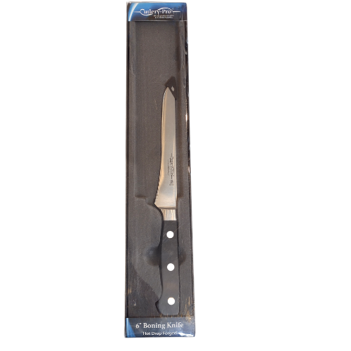 Boning Knife - 6" Hot Drop Forged 