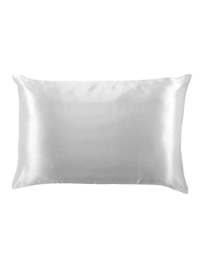 Pillow Case Silky Satin 3 Colors Bye Bye Sleepy Head Lemon Lavender Llp-224 