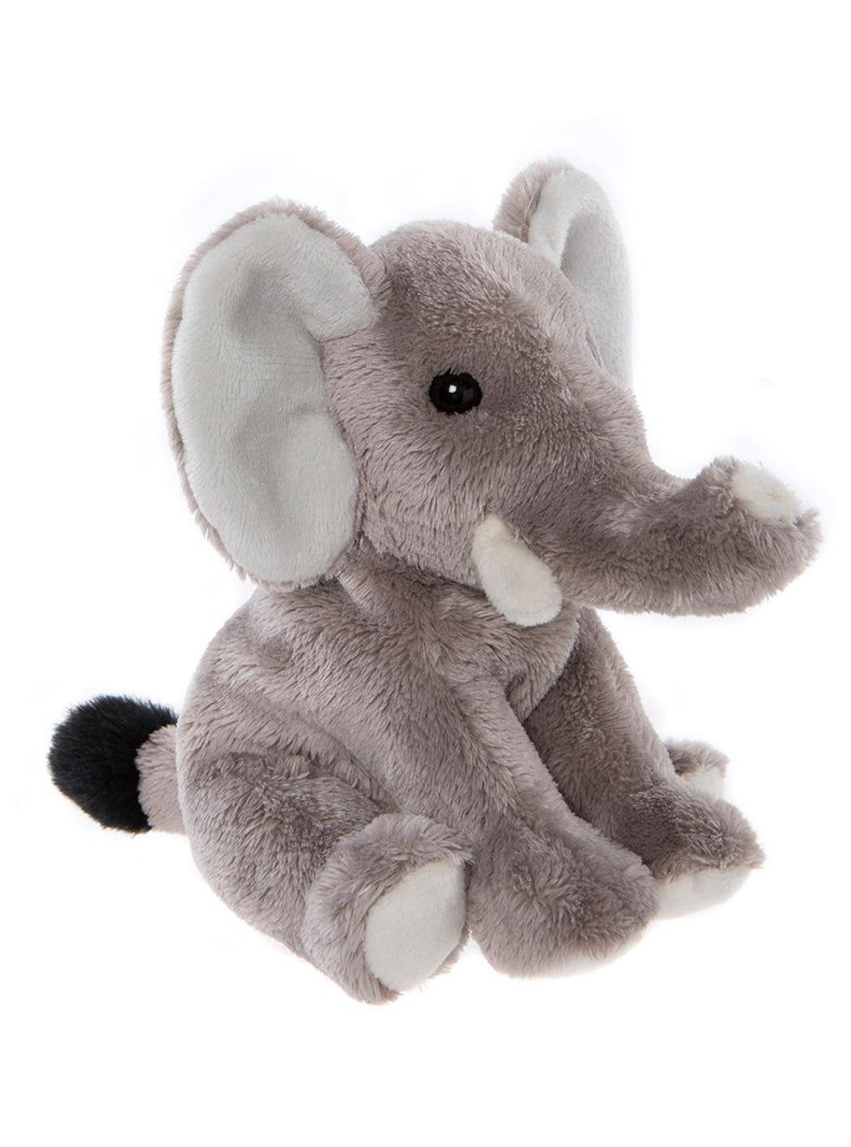 Stuffed Cuddle Cub - Elephant Cc23453j